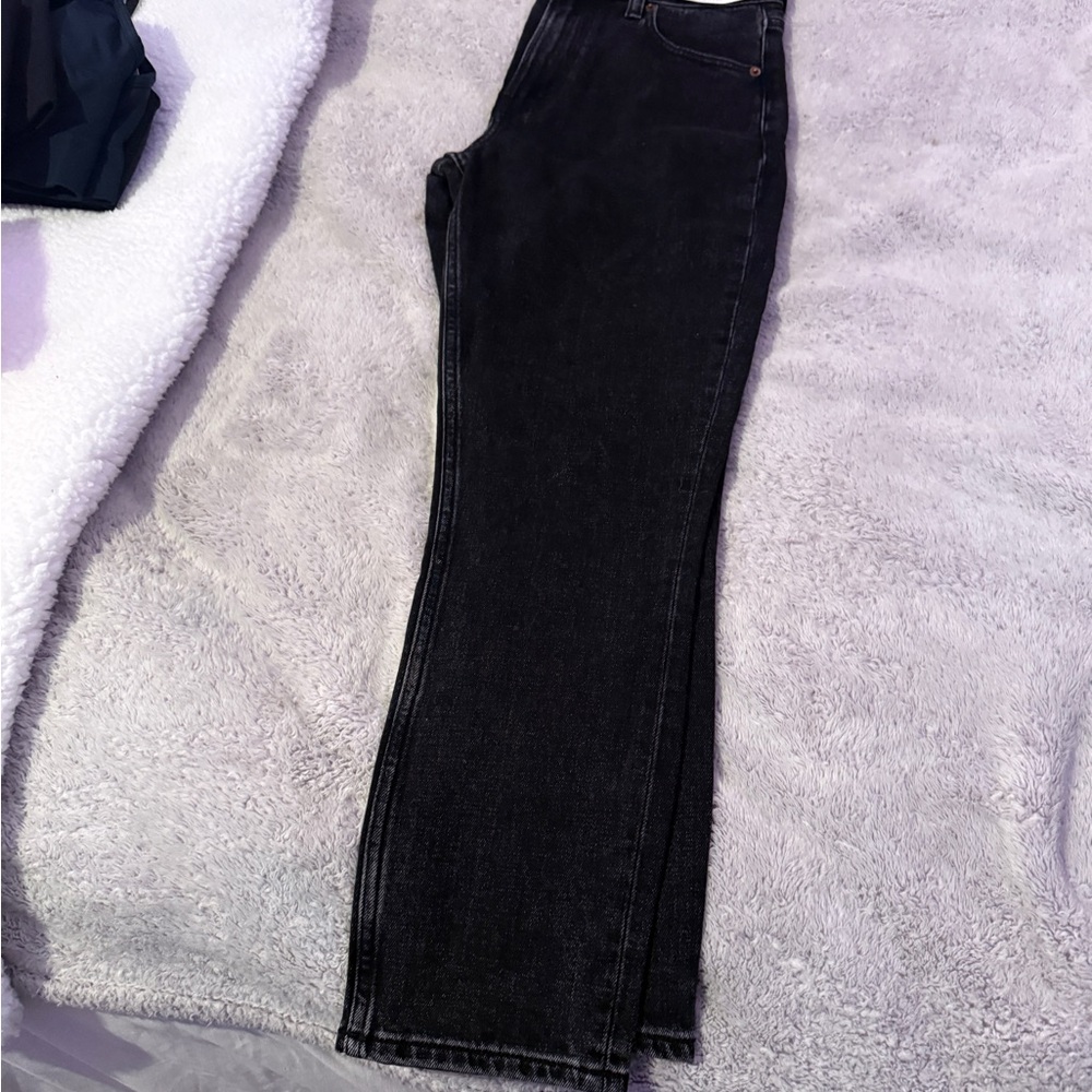 Abercrombie & Fitch Curve Love High Rise Skinny Jean - Picture 5 of 10